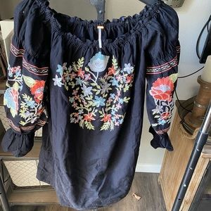 Free people mini dress